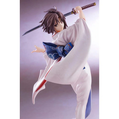 The Garden of Sinners - Shiki Ryougi in White Kimono (1:8 Scale) - Kotobukiya