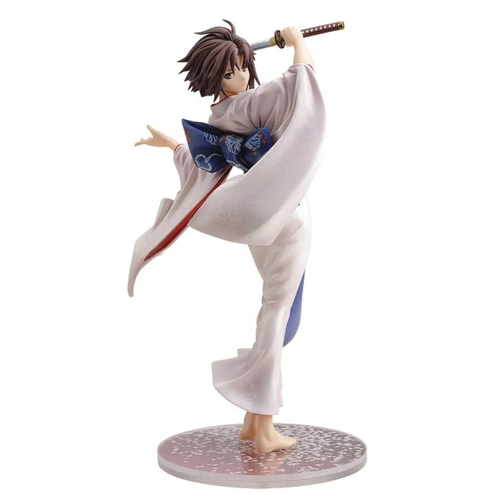 The Garden of Sinners - Shiki Ryougi in White Kimono (1:8 Scale) - Kotobukiya