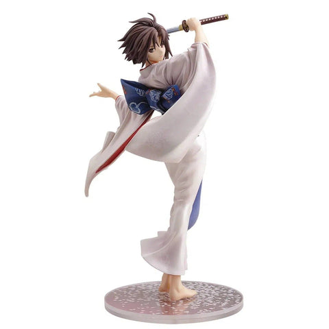 The Garden of Sinners - Shiki Ryougi in White Kimono (1:8 Scale) - Kotobukiya