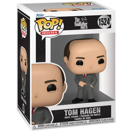 The Godfather Part II - Tom Hagen Figure - Funko - POP! Movies Series (1524)