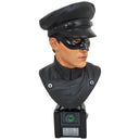 The Green Hornet - Kato Bust Statue (1:2 Scale) - Diamond Select Toys - Legends in 3-Dimensions Series