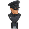 The Green Hornet - Kato Bust Statue Figure (1:2 Scale, Limited Edition: 1 of 1,000) - Diamond Select Toys - Legends in 3-Dimensions Series