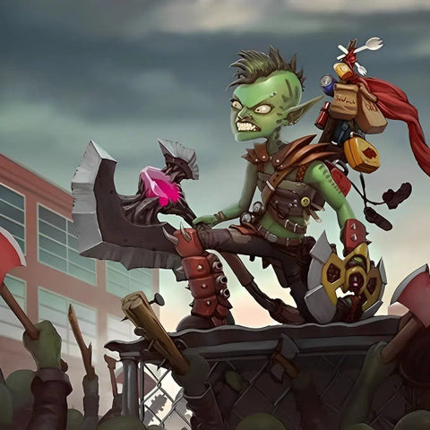 The Guardians: Explore - Card Game - Reihon Games