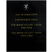 The History of Middle-earth Box Set #1 - The Silmarillion / Unfinished Tales / Book of Lost Tales, Parts 1 & 2 - William Morrow