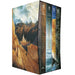 The History of Middle-earth Box Set #1 - The Silmarillion / Unfinished Tales / Book of Lost Tales, Parts 1 & 2 - William Morrow