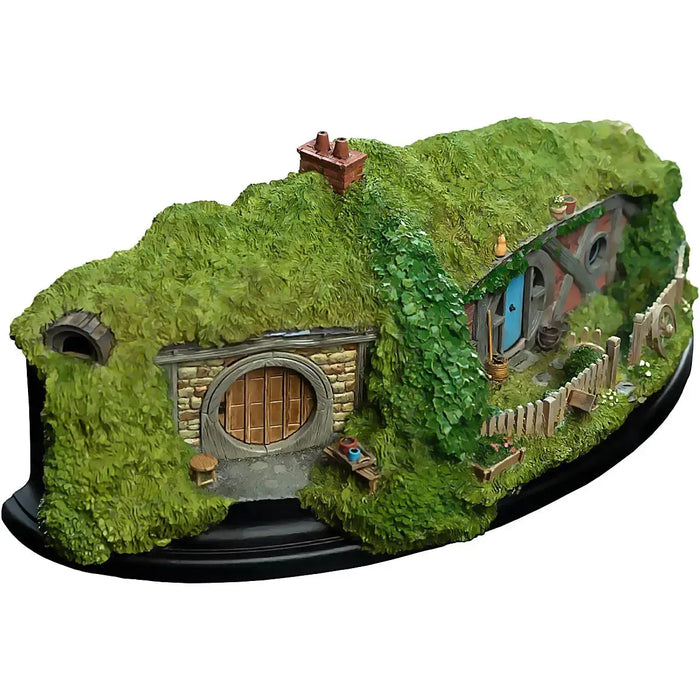The Hobbit: An Unexpected Journey - 24 Gandalf's Cutting Hobbit Hole Statue Figure - Weta Workshop