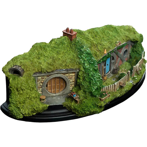 The Hobbit: An Unexpected Journey - 24 Gandalf's Cutting Hobbit Hole Statue Figure - Weta Workshop