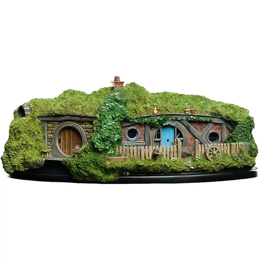 The Hobbit: An Unexpected Journey - 24 Gandalf's Cutting Hobbit Hole Statue - Weta Workshop