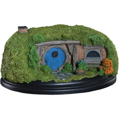 The Hobbit: An Unexpected Journey - 26 Gandalf's Cutting Hobbit Hole Statue Figure - Weta Workshop