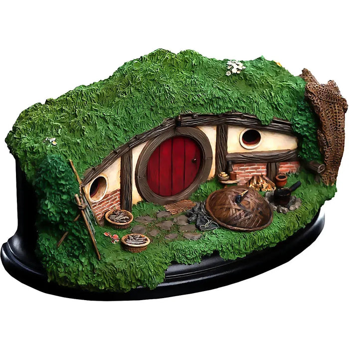 The Hobbit: An Unexpected Journey - 31 Lakeside Hobbit Hole Hobbit Hole Statue Figure - Weta Workshop