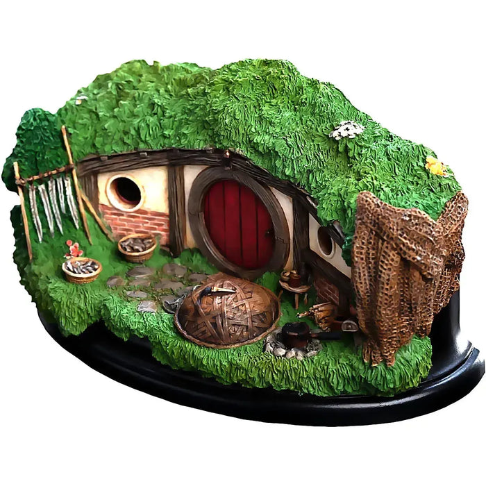 The Hobbit: An Unexpected Journey - 31 Lakeside Hobbit Hole Hobbit Hole Statue Figure - Weta Workshop