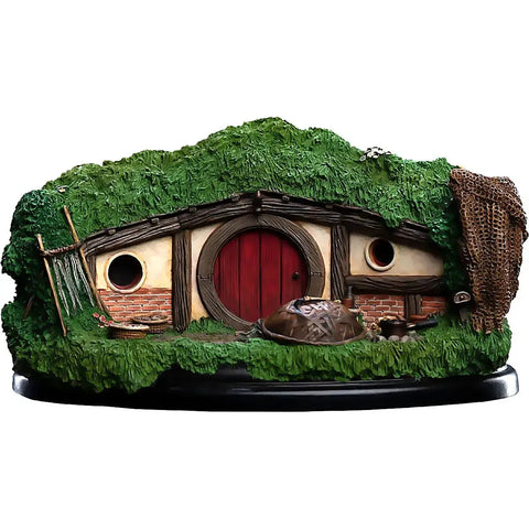 The Hobbit: An Unexpected Journey - 31 Lakeside Hobbit Hole Hobbit Hole Statue Figure - Weta Workshop