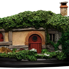 The Hobbit: An Unexpected Journey - 34 Lakeside Hobbit Hole Statue Figure - Weta Workshop
