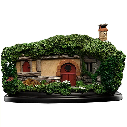 The Hobbit: An Unexpected Journey - 34 Lakeside Hobbit Hole Statue - Weta Workshop