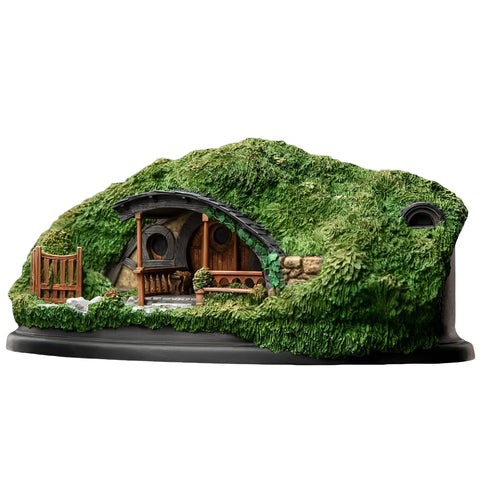 The Hobbit: An Unexpected Journey - 39 Low Road Hobbit Hole Statue Figure - Weta Workshop
