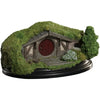 The Hobbit: An Unexpected Journey - 40 Bagshot Row with Red Door Hobbit Hole Statue Figure - Weta Workshop
