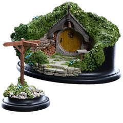 The Hobbit: An Unexpected Journey - 5 Hill Lane Hobbit Hole Statue Figure - Weta Workshop - Open Edition Series