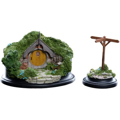 The Hobbit: An Unexpected Journey - 5 Hill Lane Hobbit Hole Statue Figure - Weta Workshop - Open Edition Series