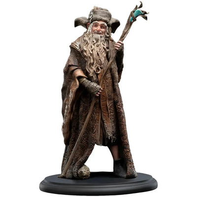 The Hobbit: An Unexpected Journey - Radagast the Brown Statue Figure (7