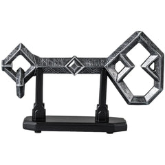 The Hobbit: An Unexpected Journey - The Key to Erebor Prop Replica (1:1 Scale) - Weta Workshop - (2012)