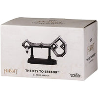 The Hobbit: An Unexpected Journey - The Key to Erebor Prop Replica (1:1 Scale) - Weta Workshop - (2012)