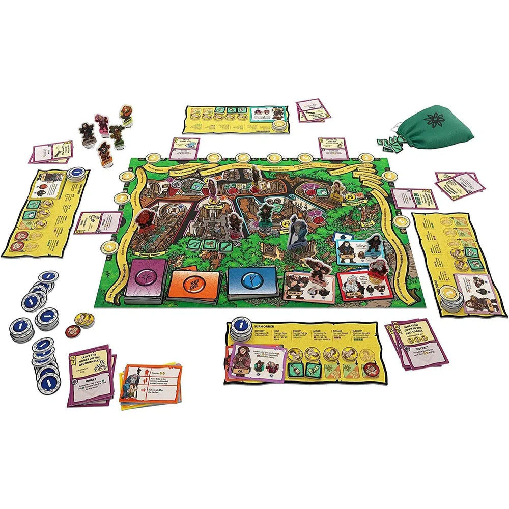 The Hobbit: An Unexpected Party - Board Game