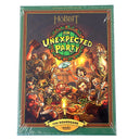 The Hobbit: An Unexpected Party - Board Game - Weta Workshop