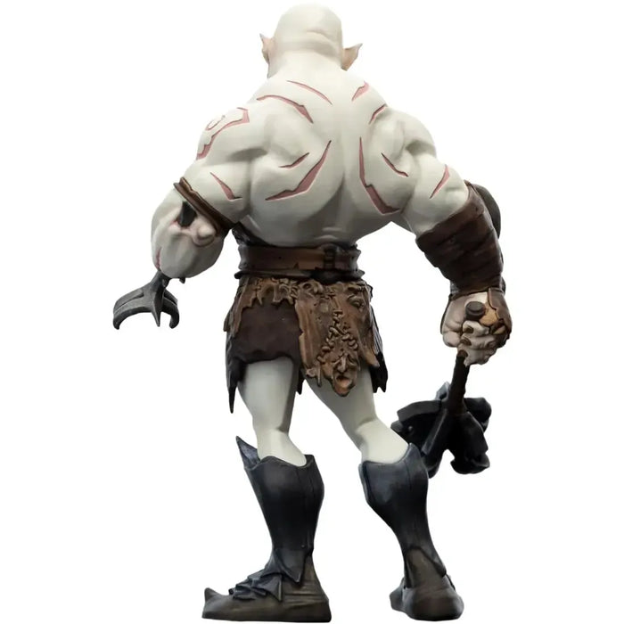 The Hobbit - Azog the Defiler Figure (6.37") - Weta Workshop - Mini Epics Series (6)