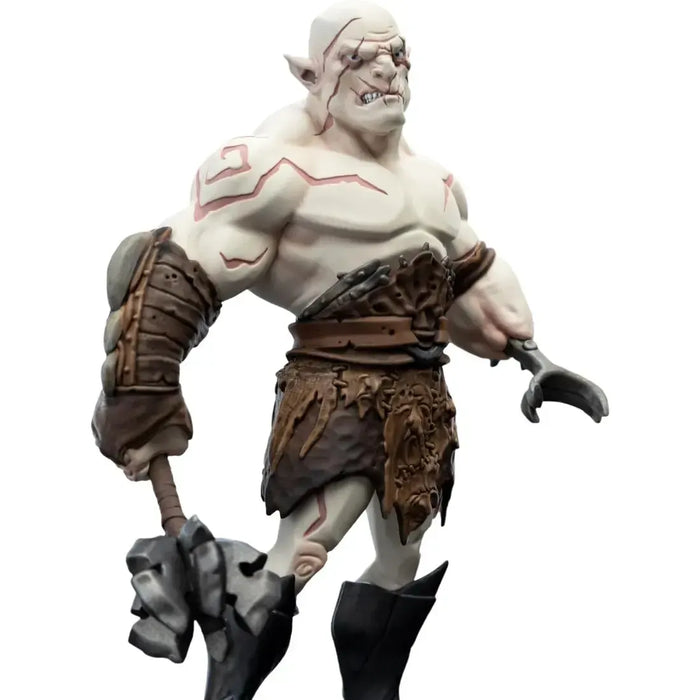 The Hobbit - Azog the Defiler Figure (6.37") - Weta Workshop - Mini Epics Series (6)