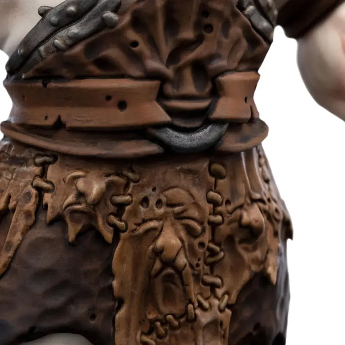 The Hobbit - Azog the Defiler Figure (6.37") - Weta Workshop - Mini Epics Series (6)