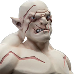 The Hobbit - Azog the Defiler with Warg Figure (Limited Edition) - Weta Workshop - Mini Epics Series