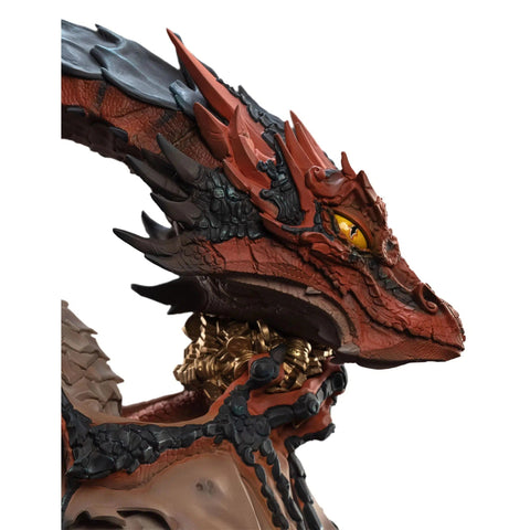 The Hobbit - Smaug Statue - Weta Workshop - Mini Epics