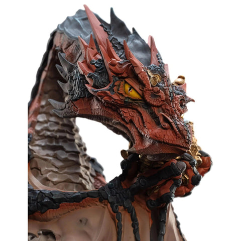 The Hobbit - Smaug Statue - Weta Workshop - Mini Epics