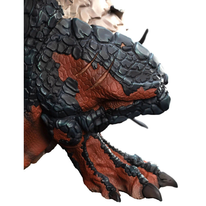 The Hobbit - Smaug Statue - Weta Workshop - Mini Epics