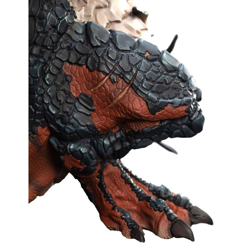 The Hobbit - Smaug Statue - Weta Workshop - Mini Epics