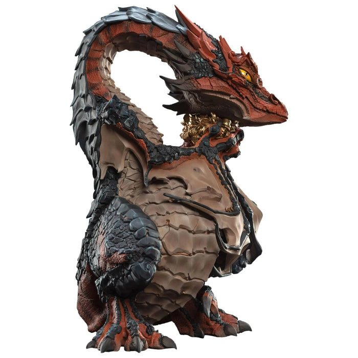 The Hobbit - Smaug Statue - Weta Workshop - Mini Epics