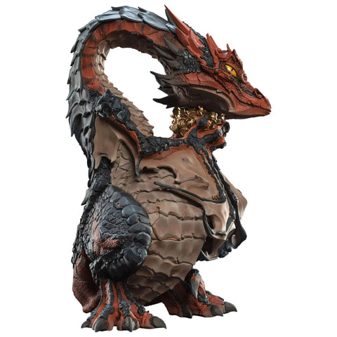 The Hobbit - Smaug Statue - Weta Workshop - Mini Epics
