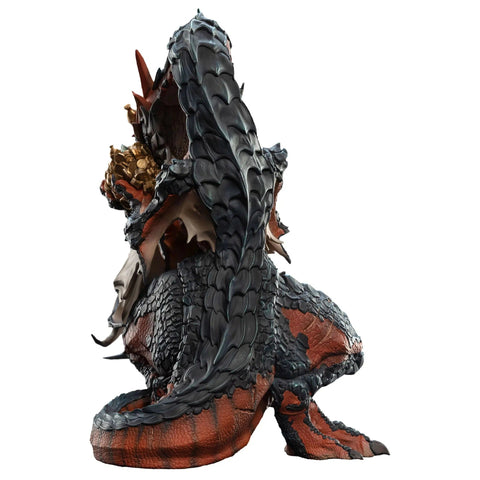 The Hobbit - Smaug Statue - Weta Workshop - Mini Epics