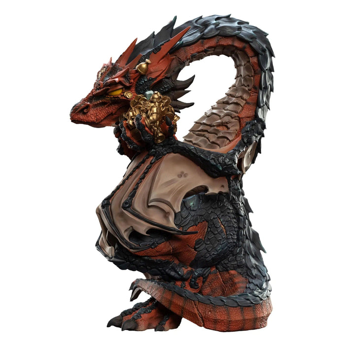 The Hobbit - Smaug Statue - Weta Workshop - Mini Epics