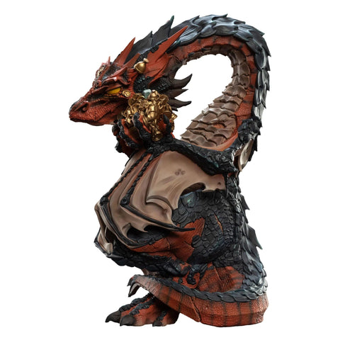 The Hobbit - Smaug Statue - Weta Workshop - Mini Epics