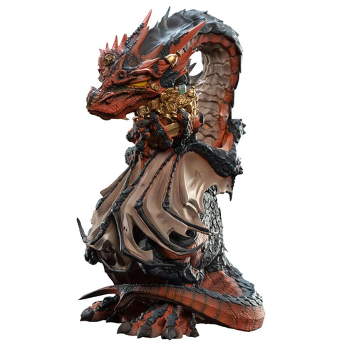 The Hobbit - Smaug Statue - Weta Workshop - Mini Epics