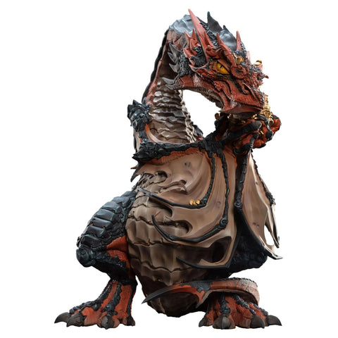 The Hobbit - Smaug Statue - Weta Workshop - Mini Epics