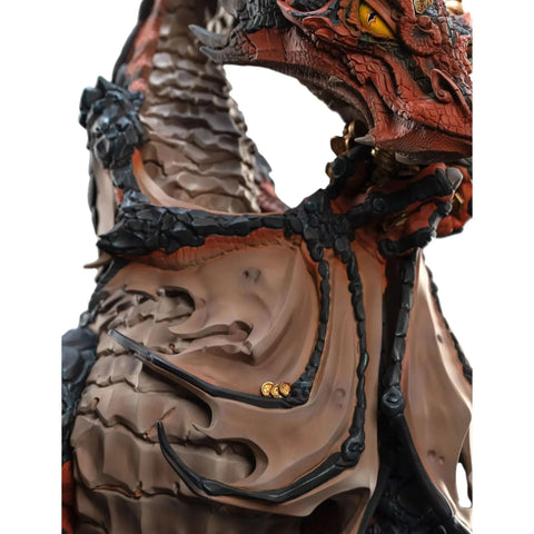 The Hobbit - Smaug the Dragon Statue Figure (11.8