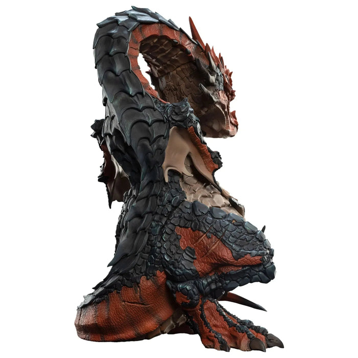 The Hobbit - Smaug the Dragon Statue Figure (11.8") - Weta Workshop - Mini Epics Series (1)