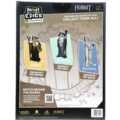 The Hobbit - Smaug the Dragon Statue Figure (11.8