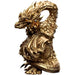 The Hobbit - Smaug the Golden Statue Figure (11.8", Limited Edition: 1 of 1,200) - Weta Workshop - Mini Epics Series