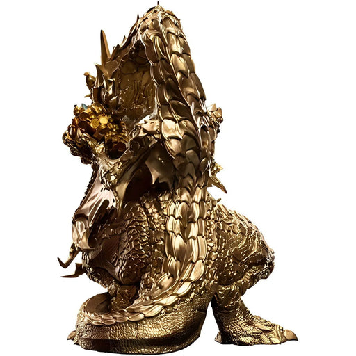 The Hobbit - Smaug the Golden Statue (Limited Edition) - Weta Workshop - Mini Epics