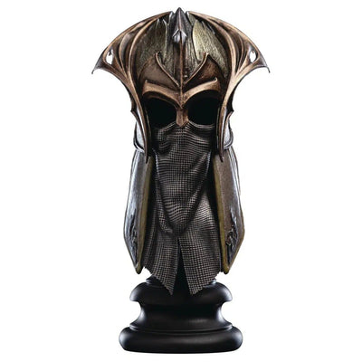 The Hobbit: The Desolation of Smaug - Mirkwood Palace Guard's Helm Statue Figure (1:4 Scale, Limited Edition: 1 of 750) - Weta Workshop
