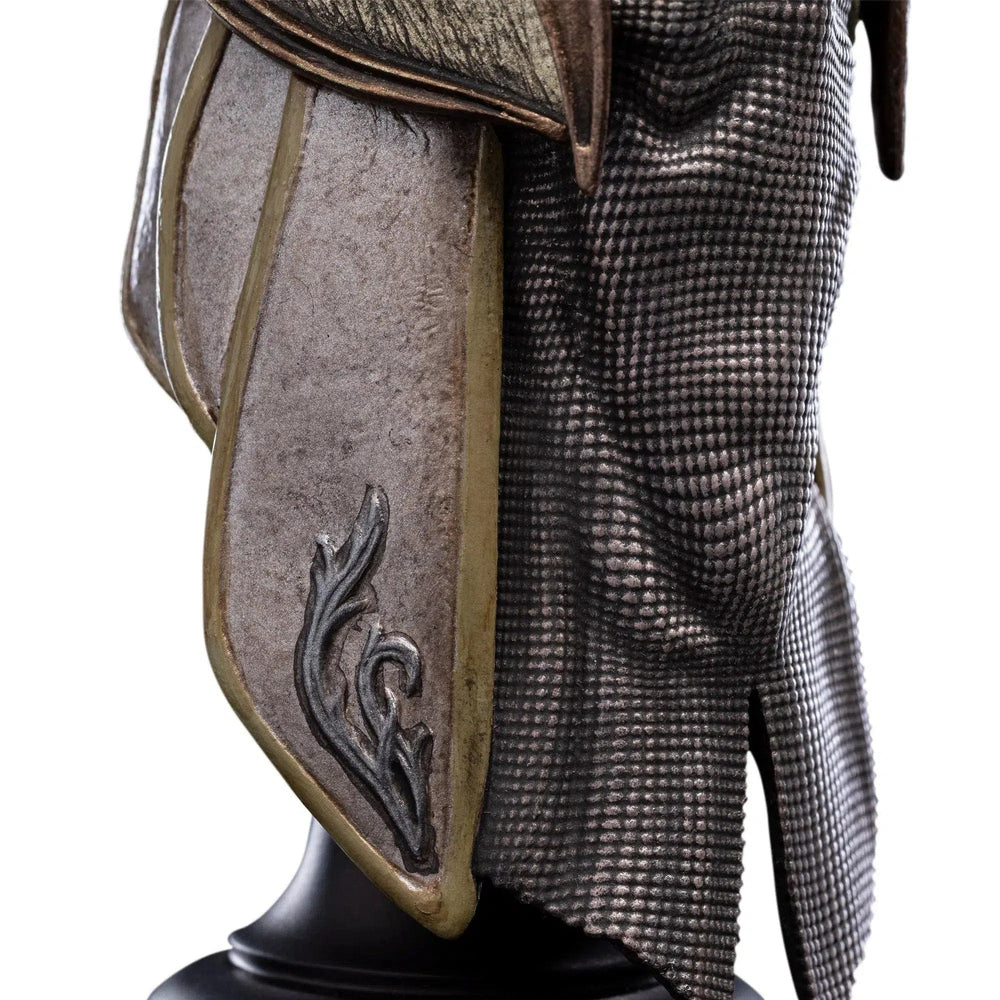 The Hobbit Trilogy - Mirkwood Palace Guard Helm 1/4 Scale Statue - Weta Workshop