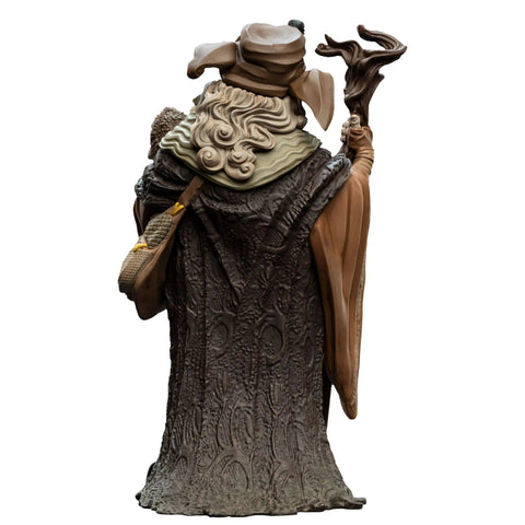 The Hobbit Trilogy - Radagast The Brown Figure - Weta Workshop - Mini Epics